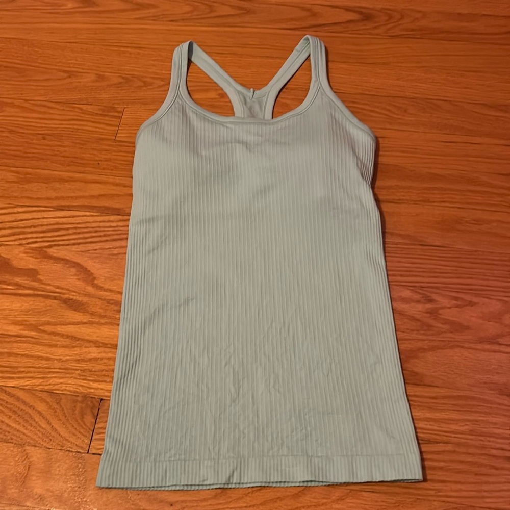 LULULEMON Ebb to Street Tank Top